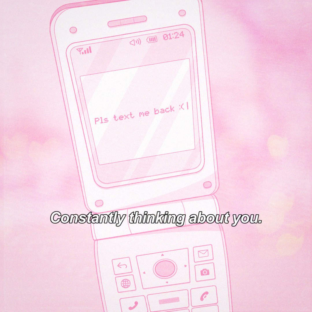 pls text me back