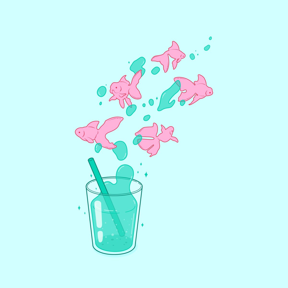 Japanese Iced Tea