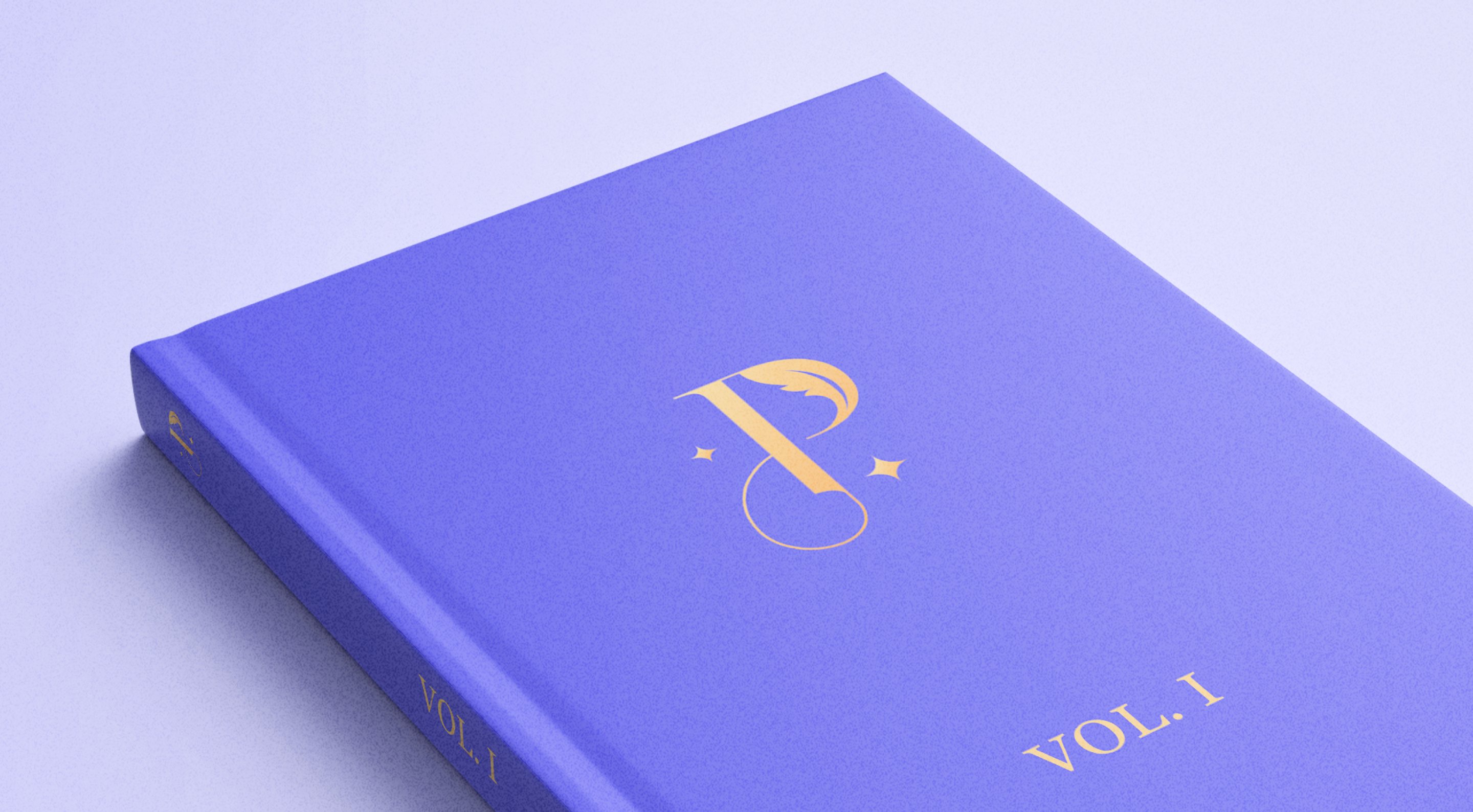 Piuma Books book cover mockup